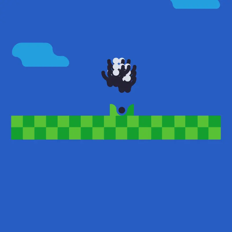 Game by @bigfatman