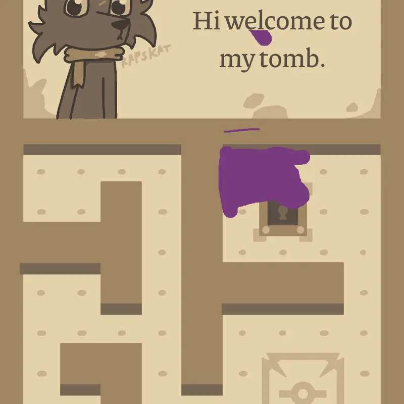 Game by @Laranami