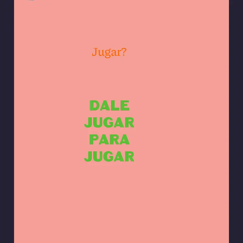 Game by @sebastianrom