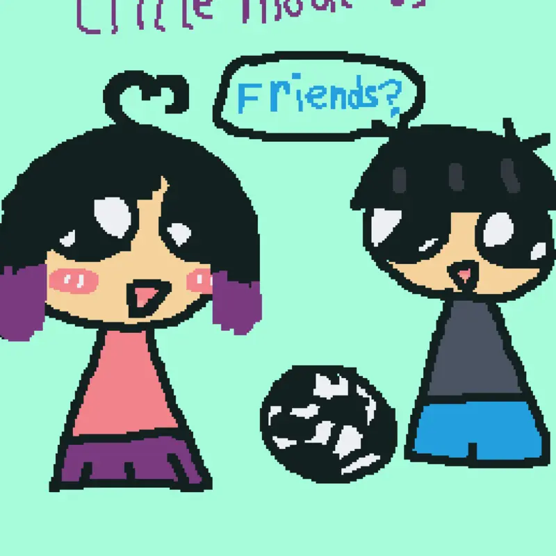 Game by @YourLoccalMicaela