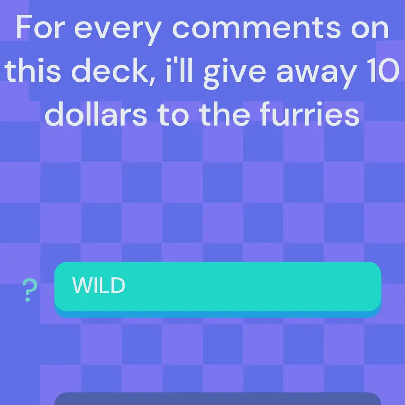 Game by @KingCreep