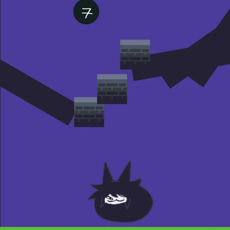 Game by @rohj