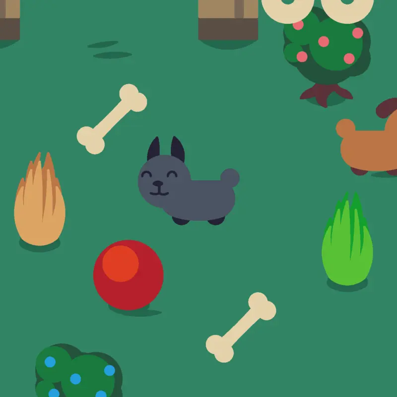 Game by @pekpo