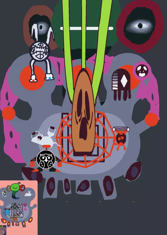 Game by @tyrael123