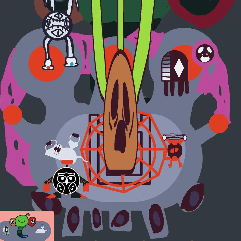 Game by @tyrael123