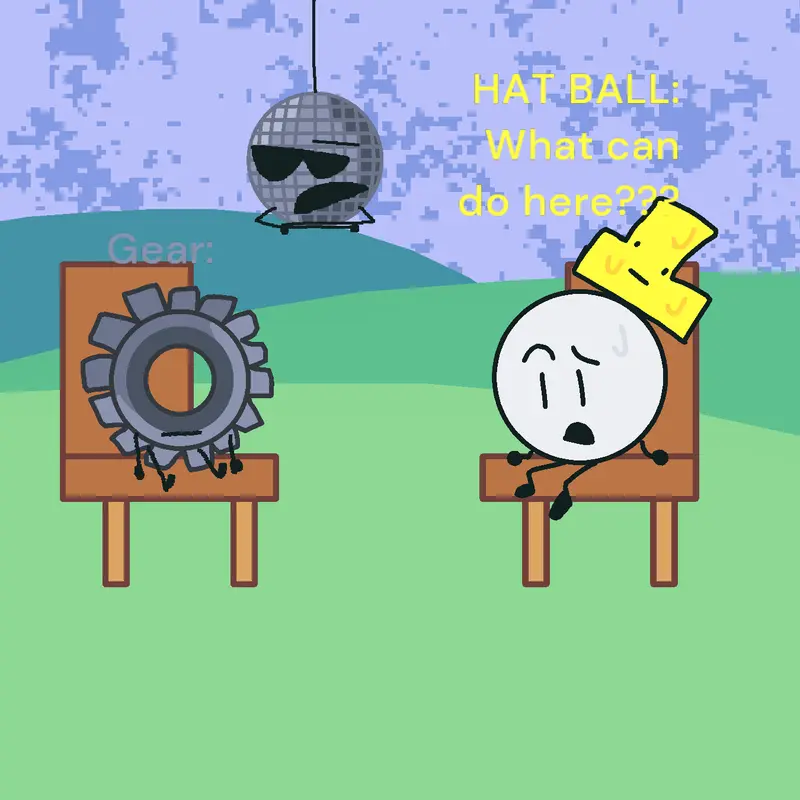 Game by @Hat_ball