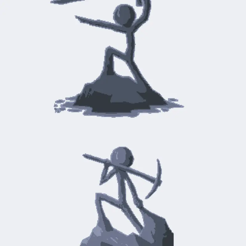Game by @Green_remake