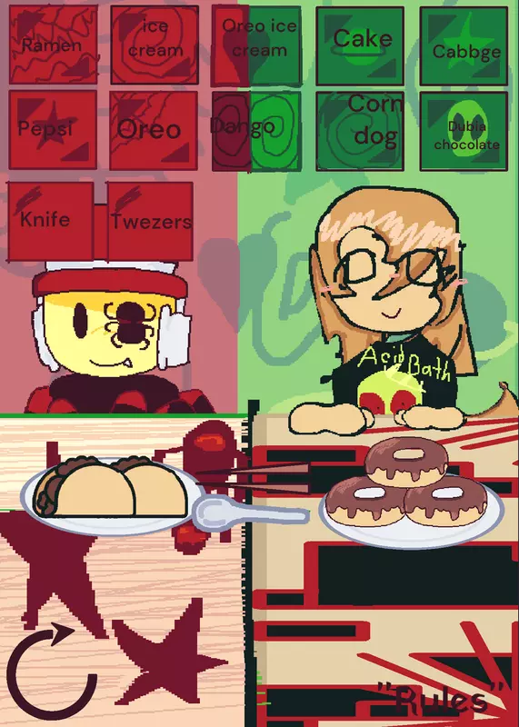 Game by @adalana_alt_got_lost