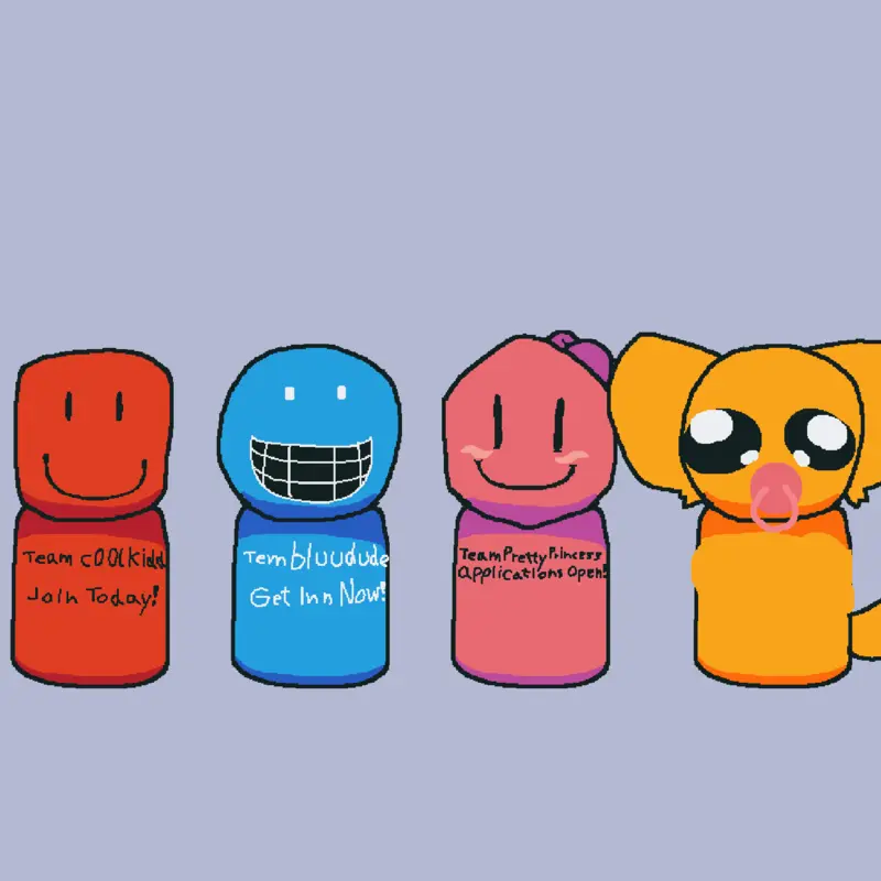 Game by @ILikecatsarecuteneko987