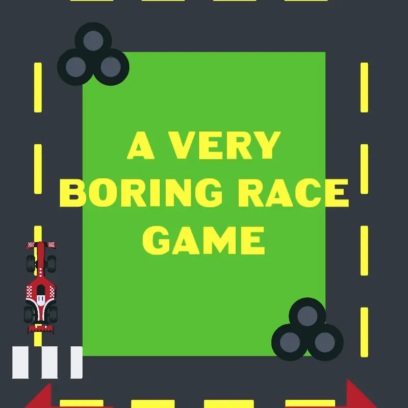 Race Game by @kloofthemqoose