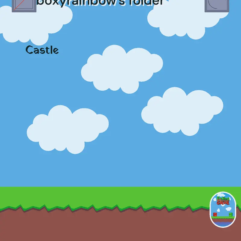 Game by @boxyrainbow