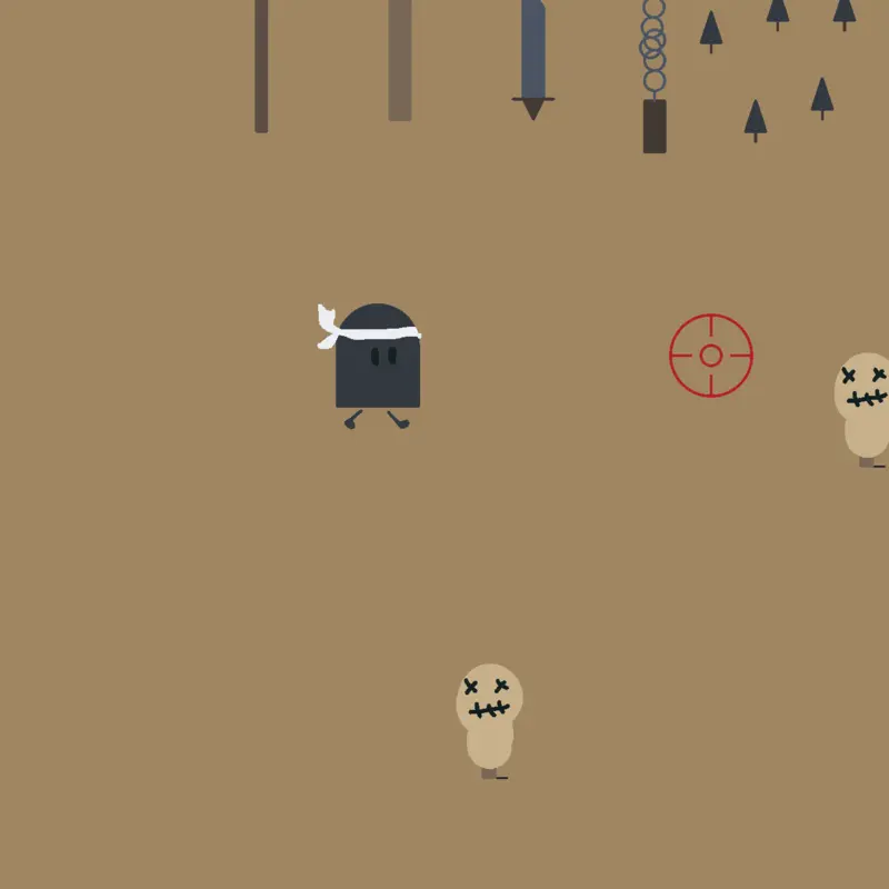 Ninja test by @Vi8