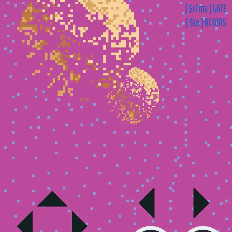 Game by @BenjaminLacastaigner