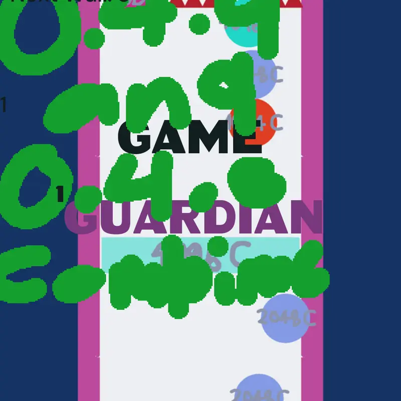 2048 ball run 0.4.6 and 0.4.9 combime by @Zdoh512AJ_BrainrotLove
