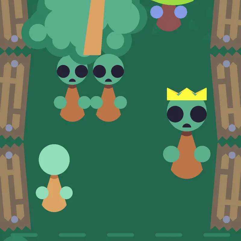 Game by @orblis