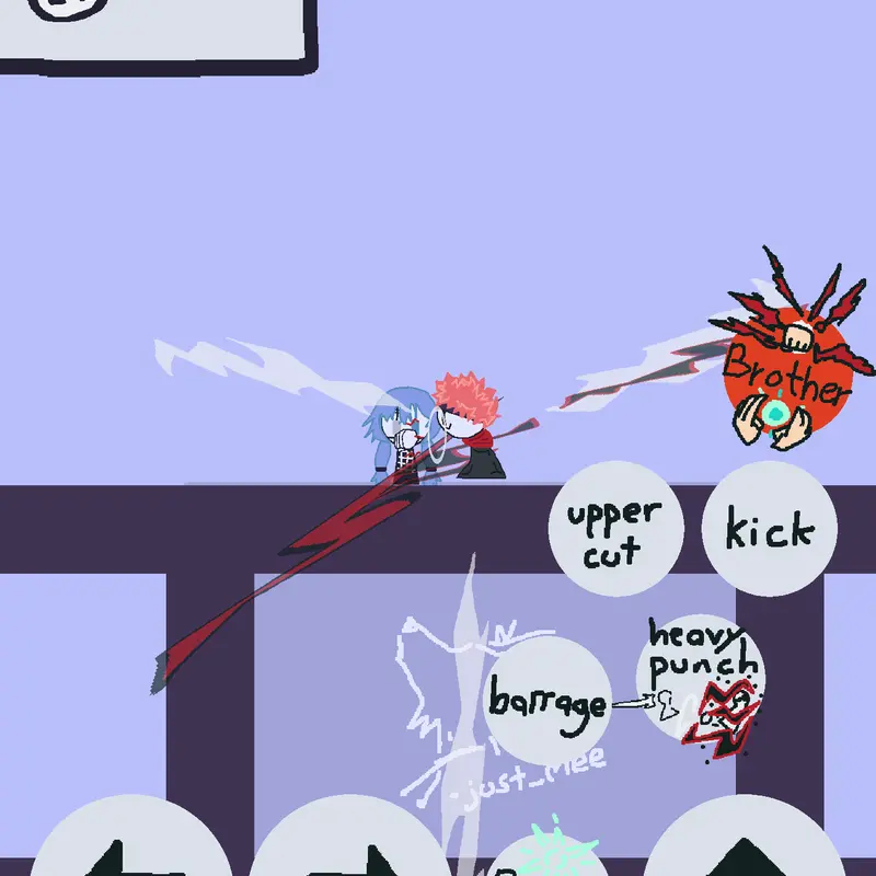 My first Todo character by @yourLateJane64