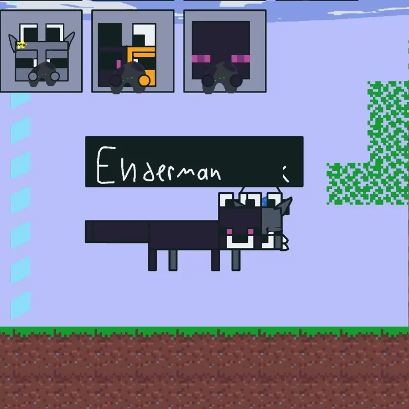Game by @Endermanfox