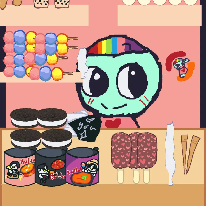 Game by @imelda16