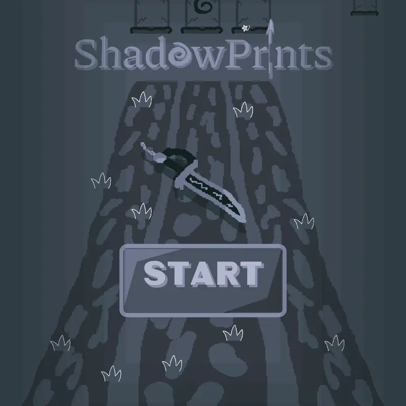 ShadowPrints by @Fidrie