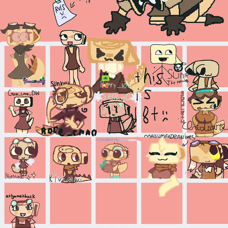 Game by @aslyumaisback