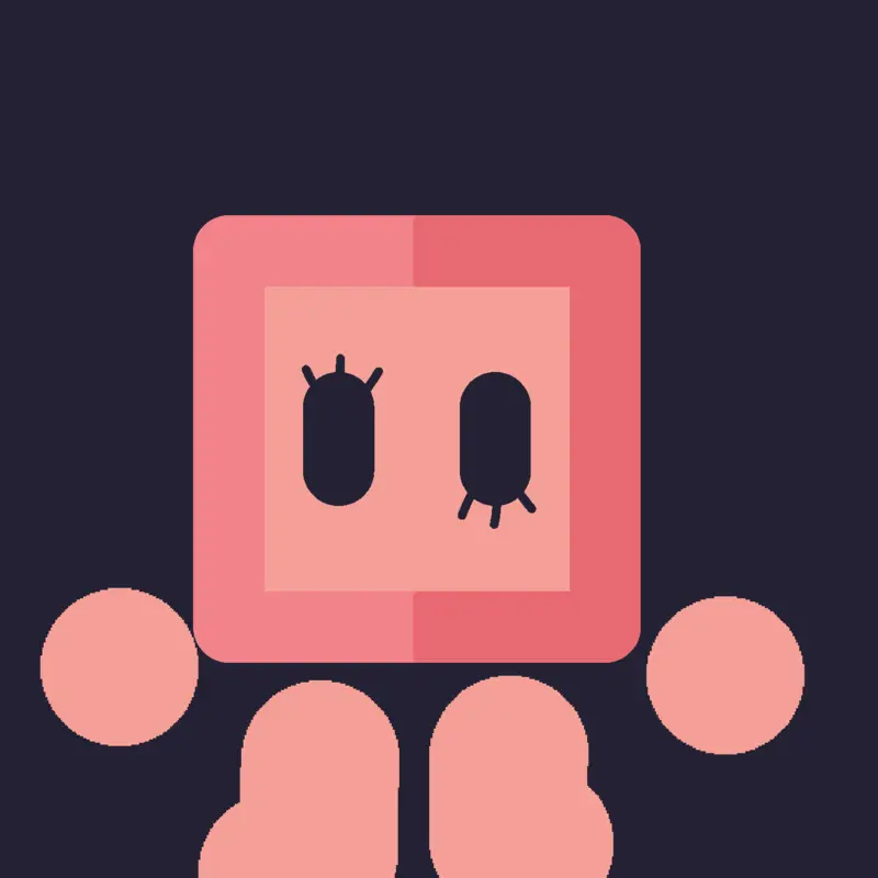 Avgn dance animation #endingcubes by @Pinkcube_offical