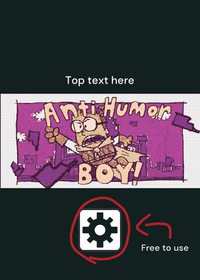 Anti-Humor Boy ✌️🫩