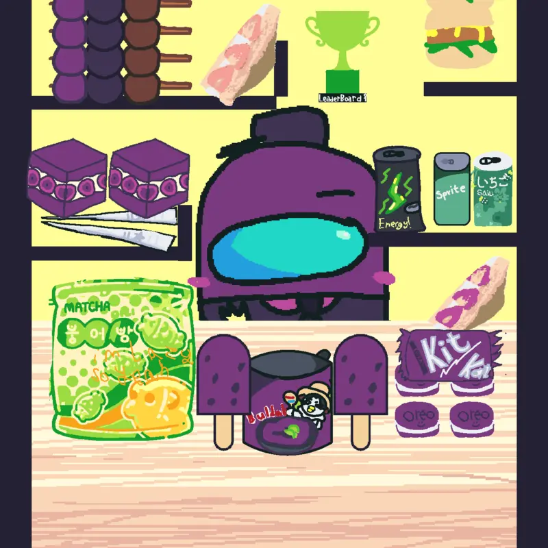 Game by @pu1pl3B3an