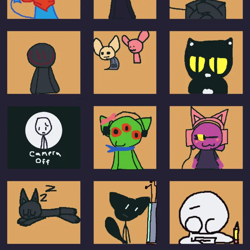 Omg by @teenieping_time123