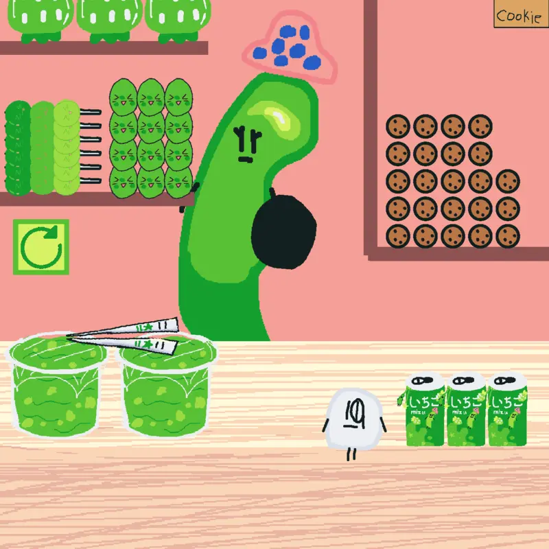 Game by @planet_mamesuke