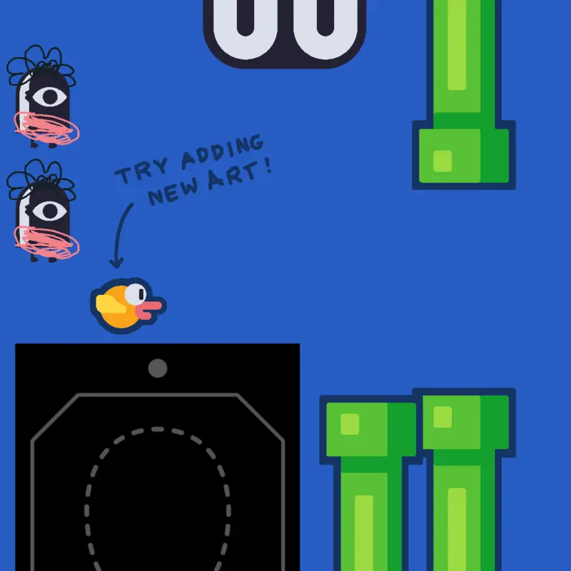 Game by @JaelSweetest