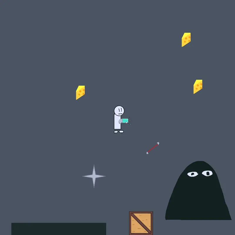 Game by @mitheu
