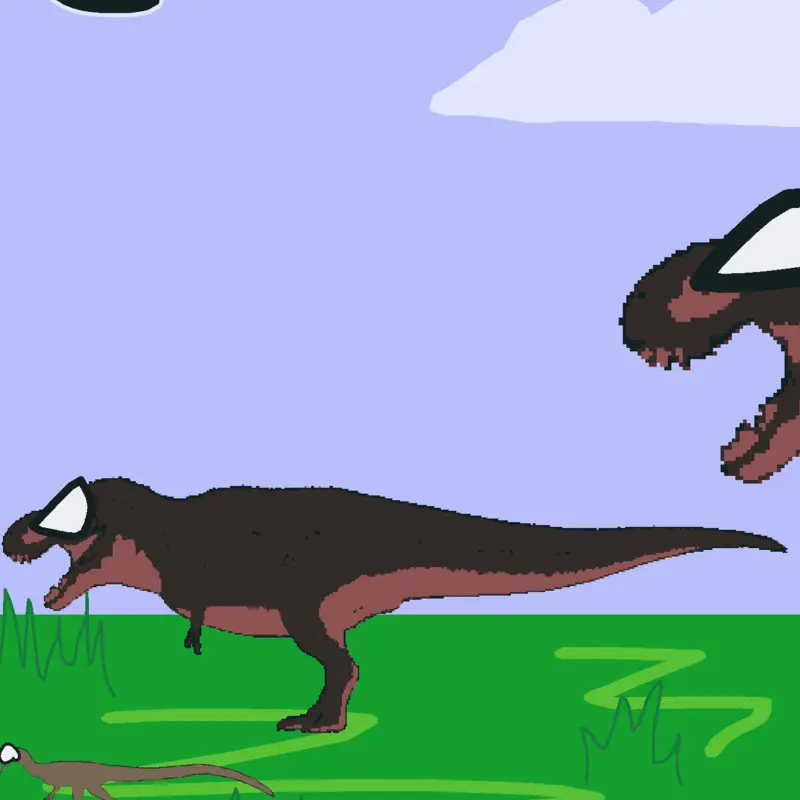 Game by @spinosaurus_god