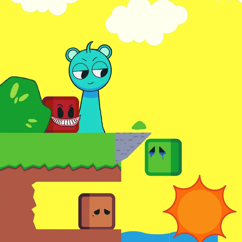 Game by @Mrxfall7081