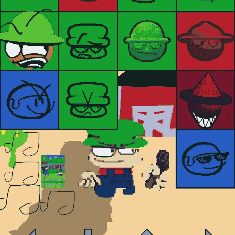 Game by @JujePVZ
