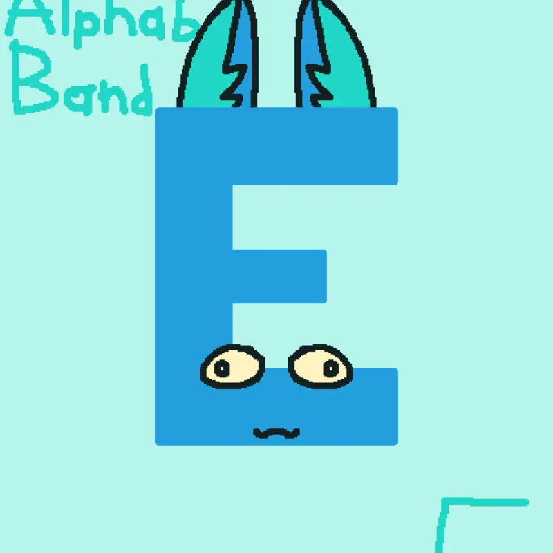 LAB(Legacy Alphabet Band)E by @The_Entity-2025