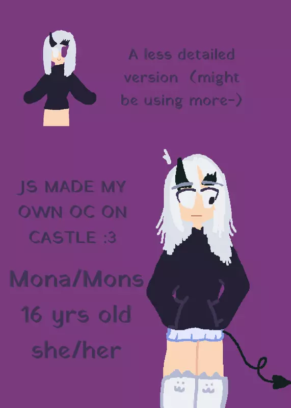 Game by @XxM0N4xX