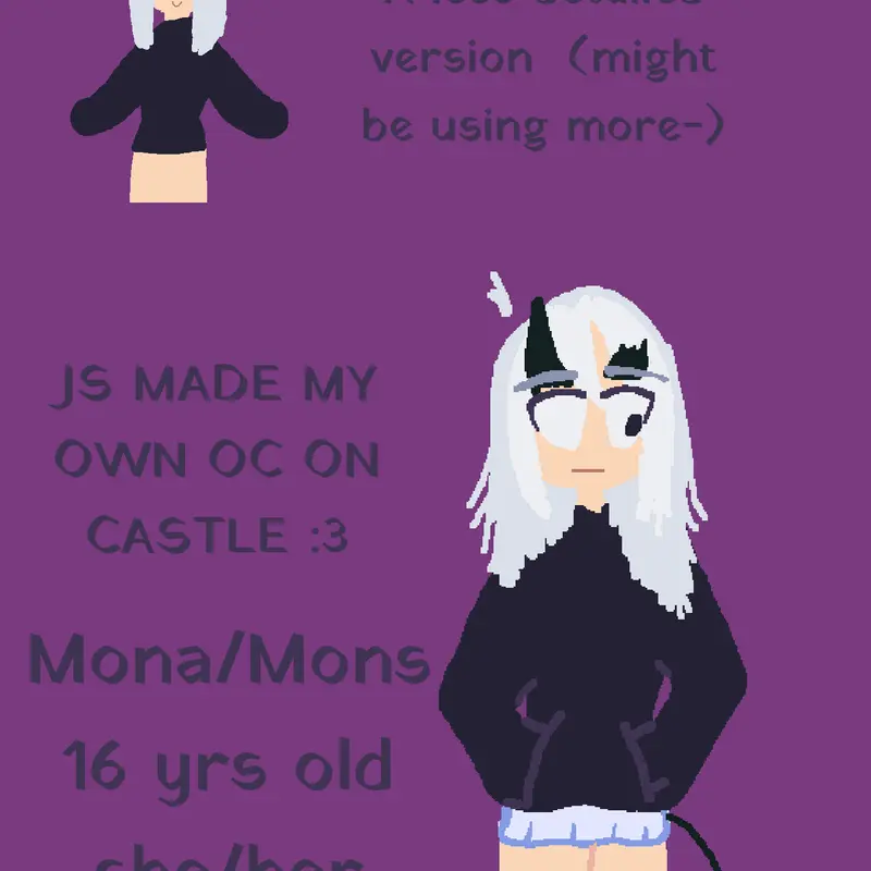 Game by @XxM0N4xX
