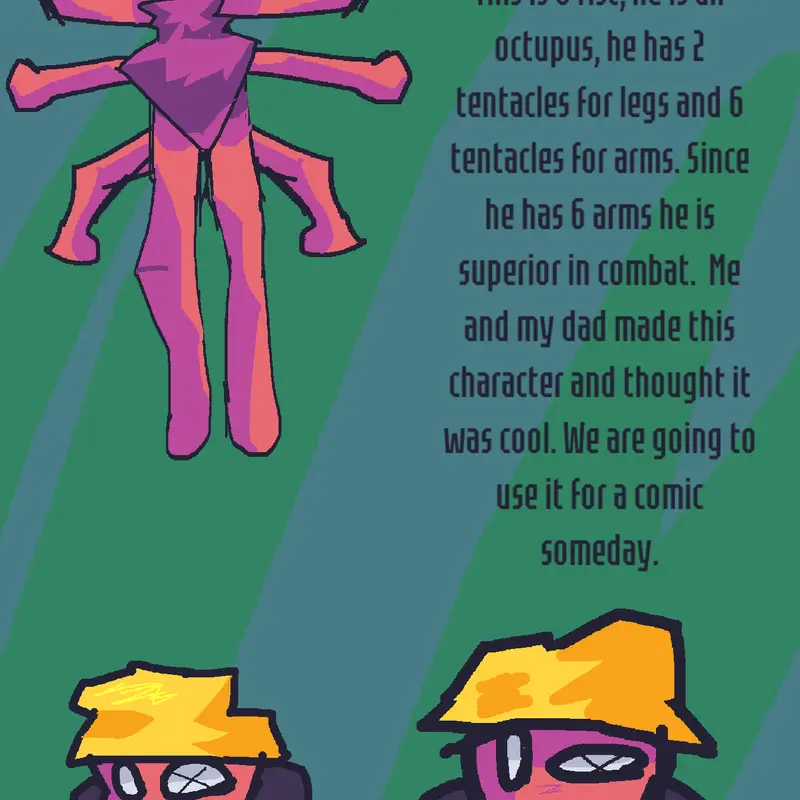 New OC by @AirborneX