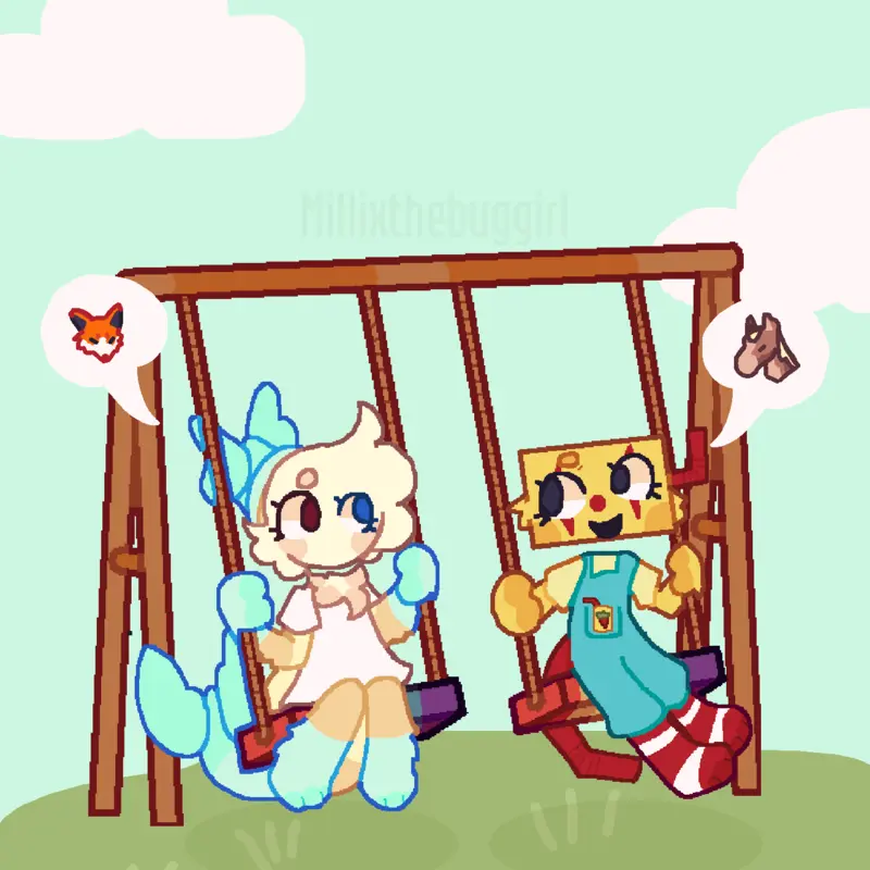 Game by @Millixthebuggirl-