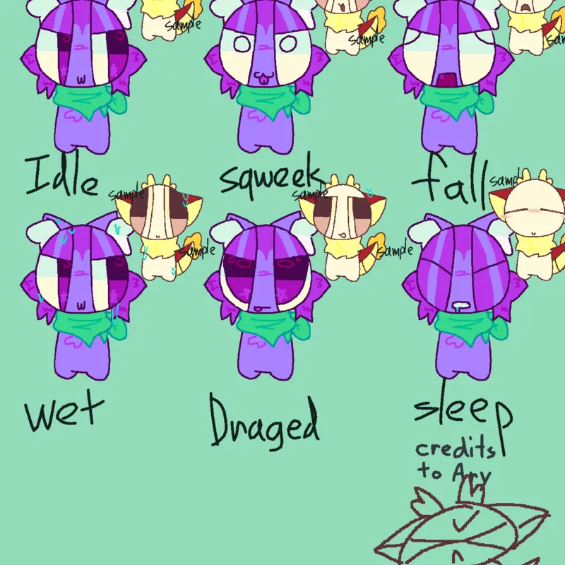 Game by @MomoTheAlien