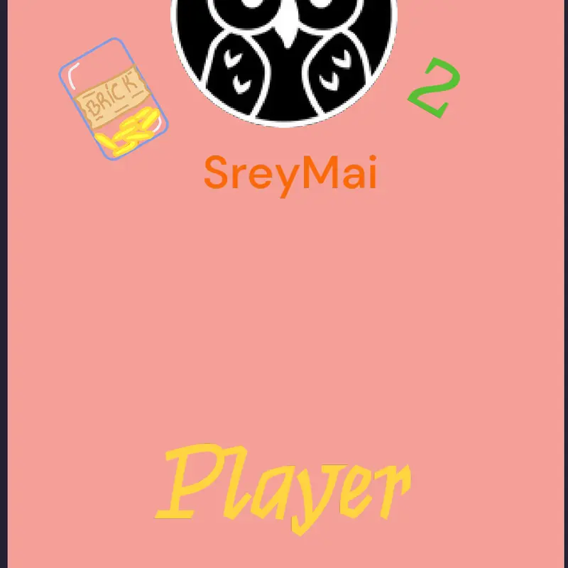 Game by @SreyMai