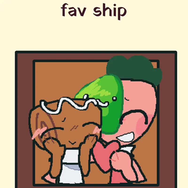 B x A ,D x G, B x T  Dw ship's :D by @Rikuto_chips78