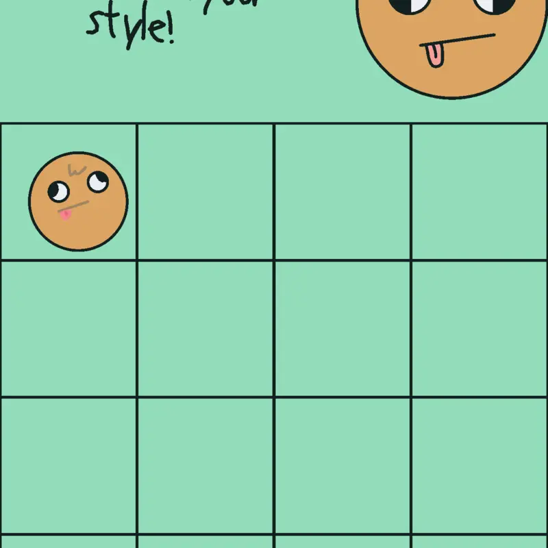 Game by @lielly