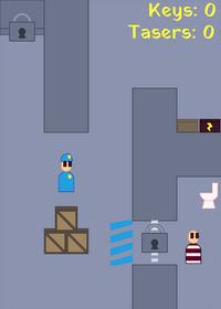 Janky Prison Escape Kit 1.1