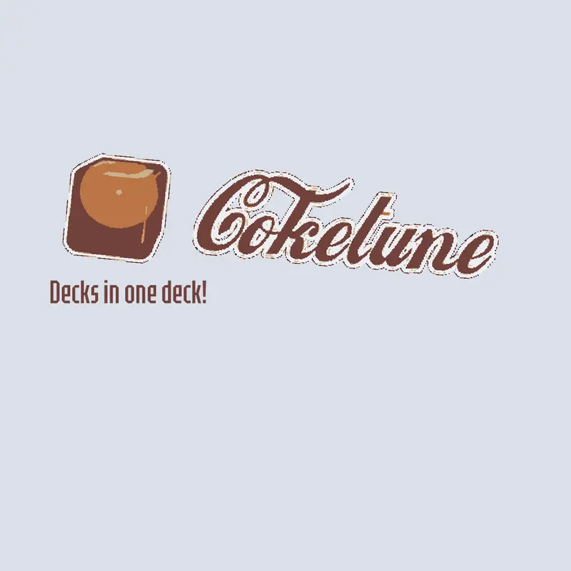 Coketune! by @Drsylveon