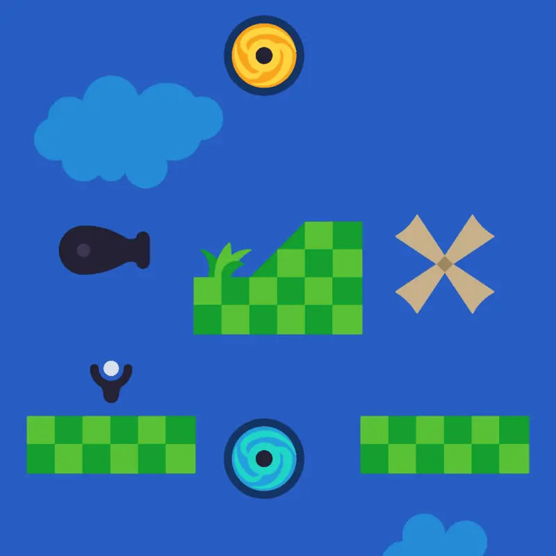 Game by @xanderkaelingamermakers