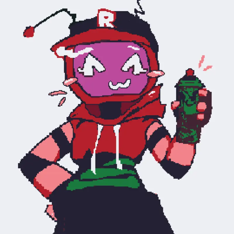 Forsaken vee by @Knight_rblx