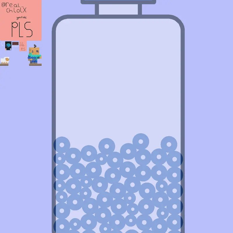 Water Asmr by @chlolx
