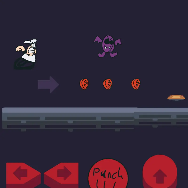Game by @Syawall