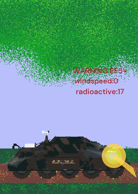 Game by @Supercell_tornado